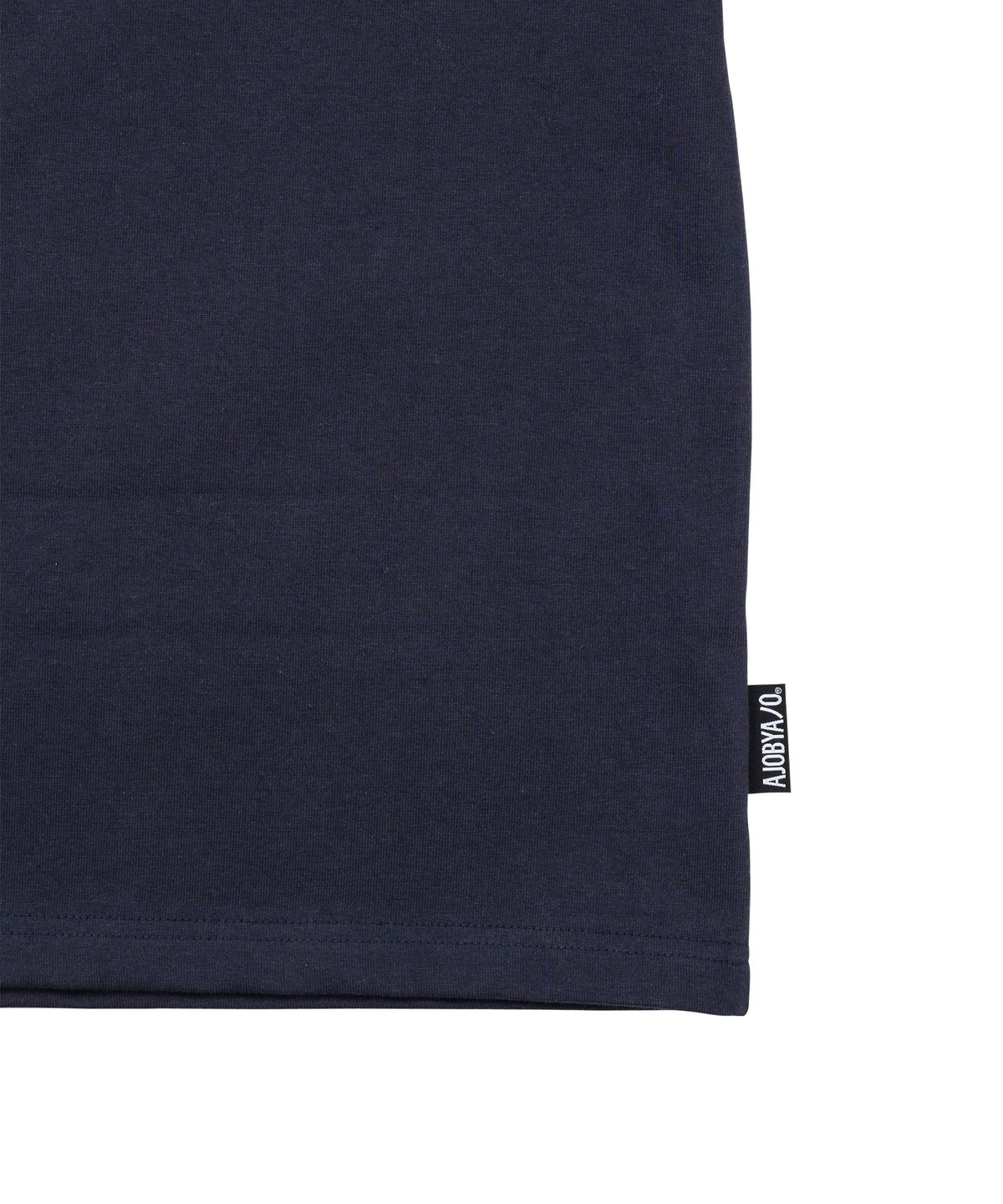 아조바이아조(AJOBYAJO) [PBA] DBOF Logo T-Shirt [DARK NAVY]