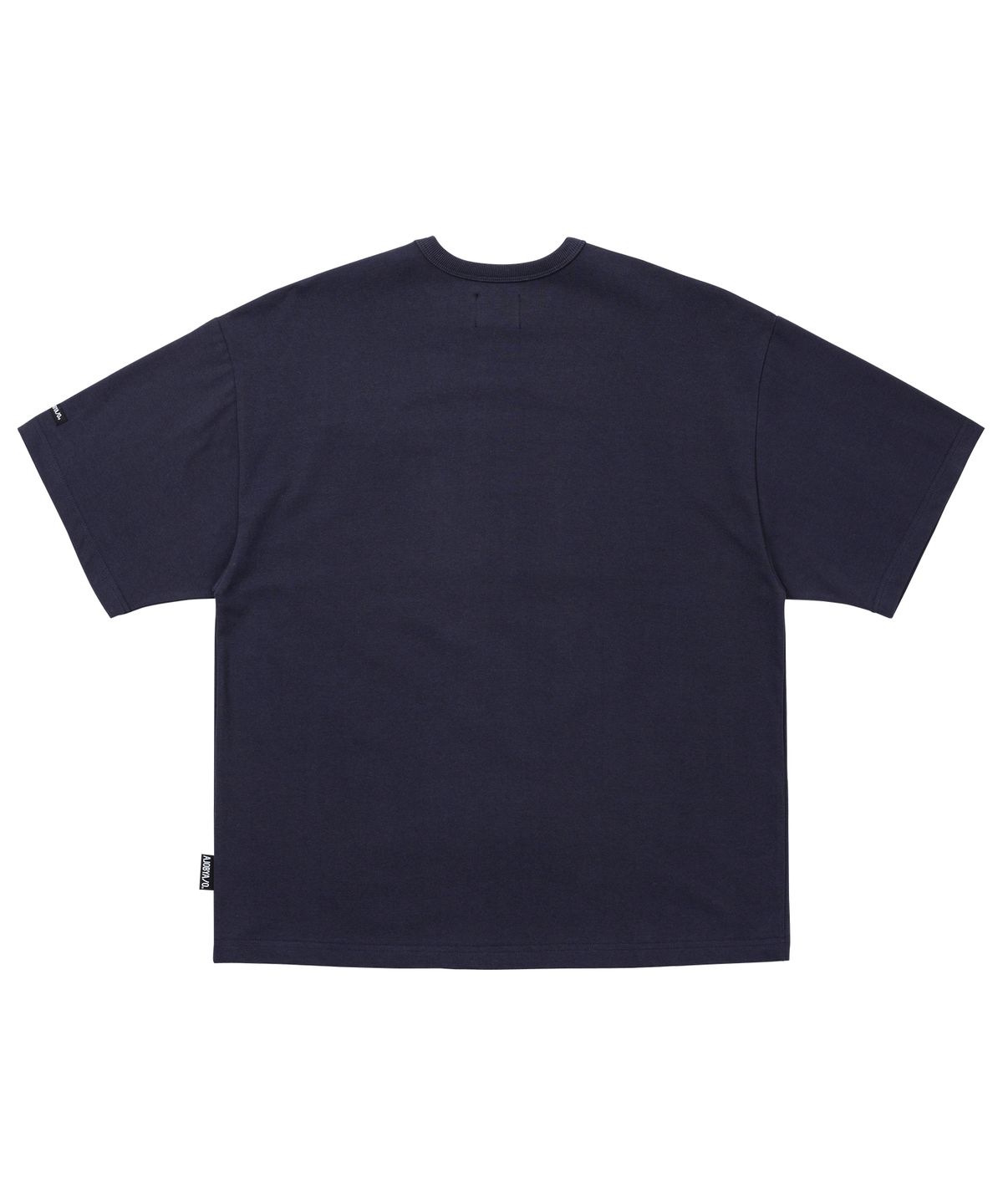 아조바이아조(AJOBYAJO) [PBA] DBOF Logo T-Shirt [DARK NAVY]