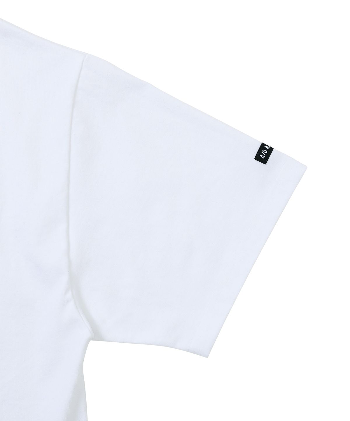 아조바이아조(AJOBYAJO) [PBA] DBOF Logo T-Shirt [WHITE]