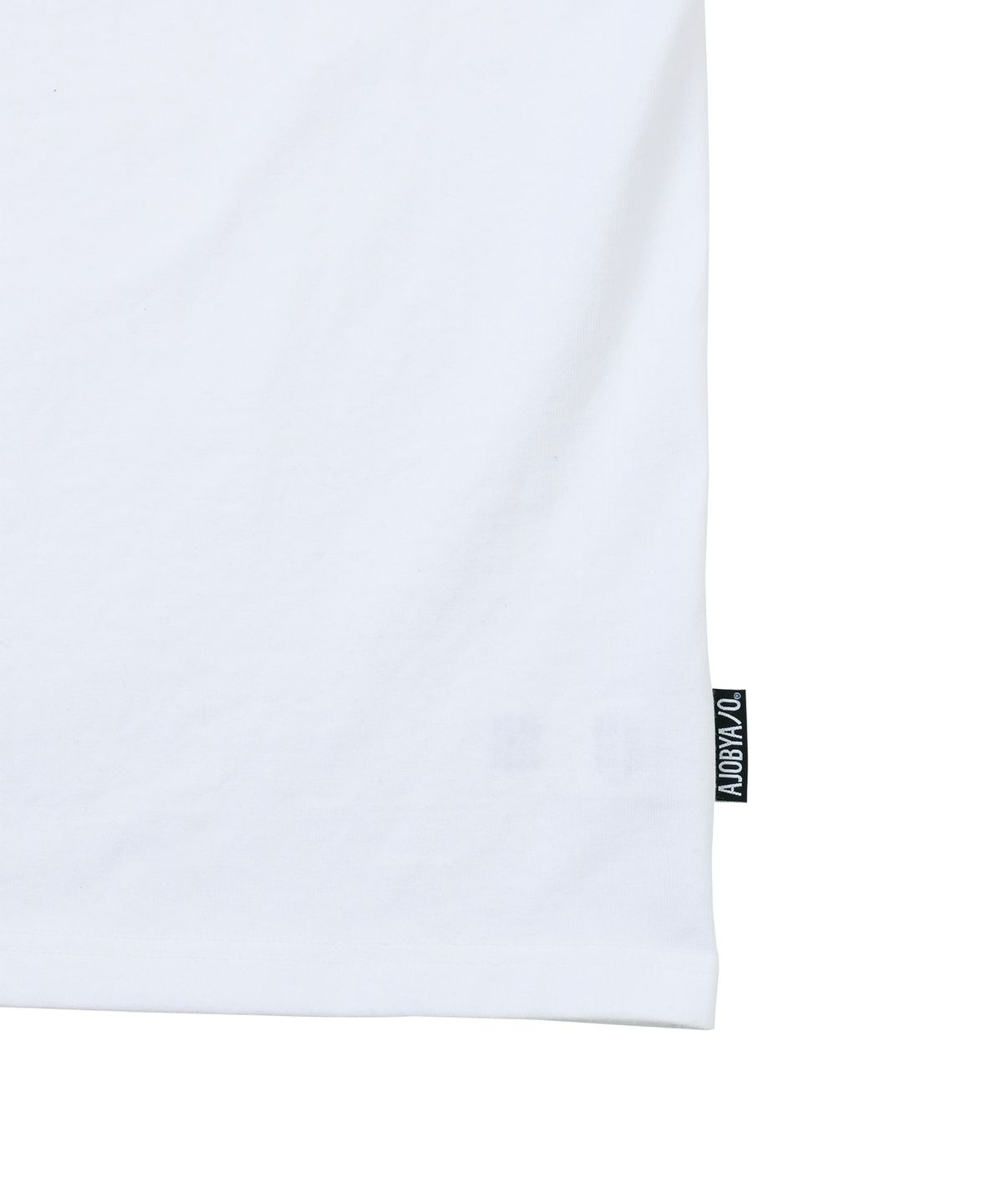 아조바이아조(AJOBYAJO) [PBA] DBOF Logo T-Shirt [WHITE]