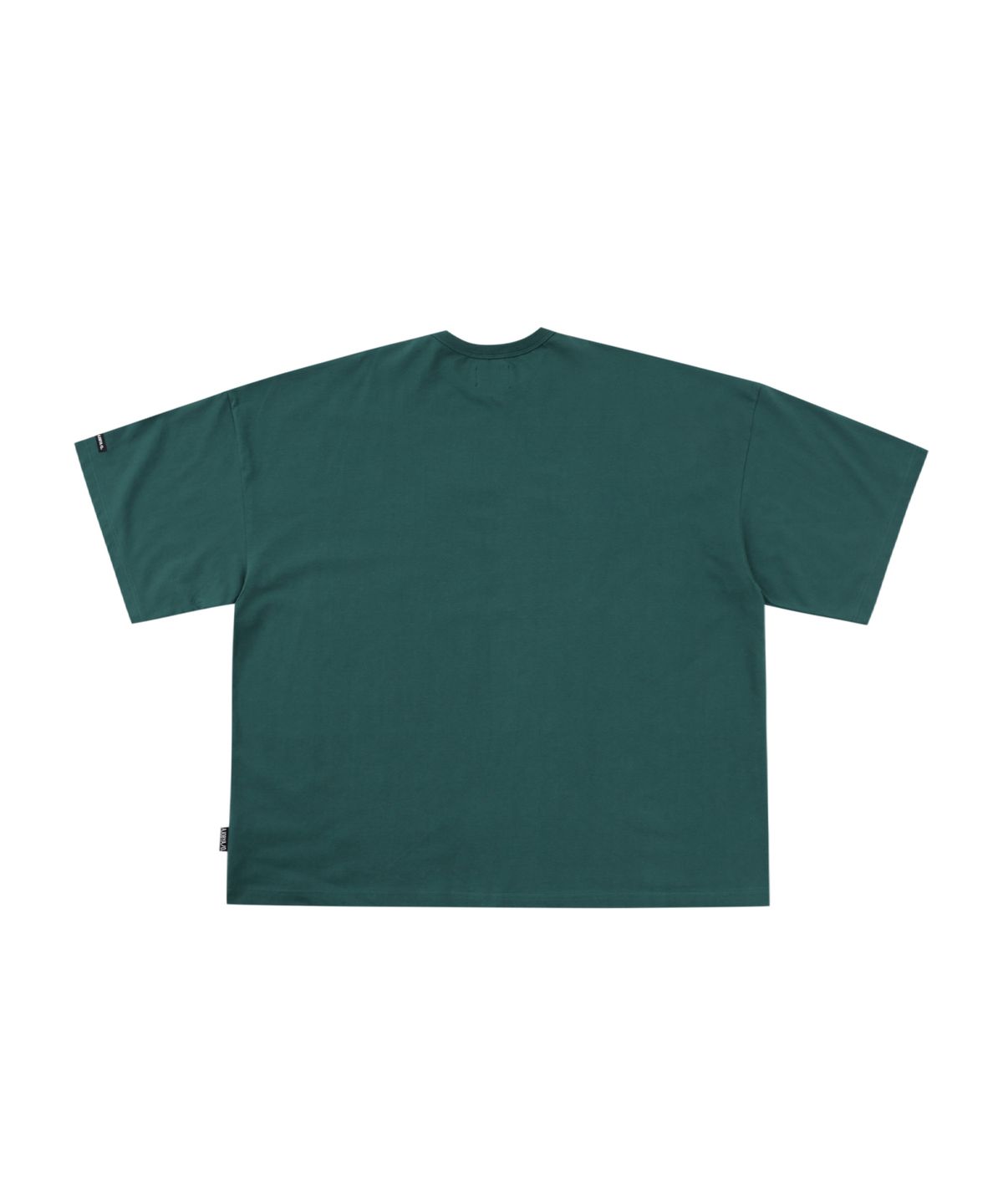 아조바이아조(AJOBYAJO) [PBA] AJOLICA T-Shirt [GREEN]