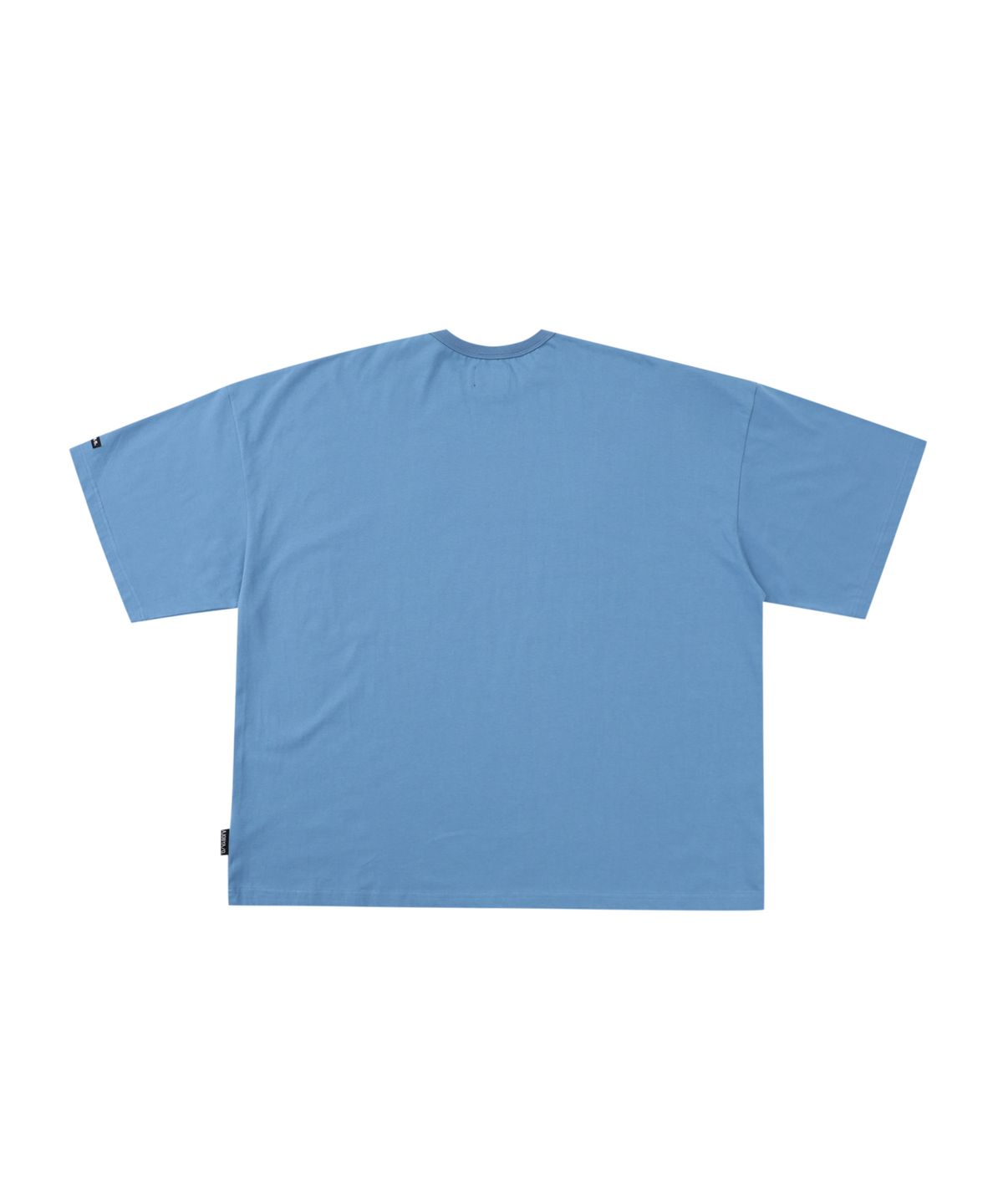 아조바이아조(AJOBYAJO) [PBA] AJOLICA T-Shirt [SKY BLUE]