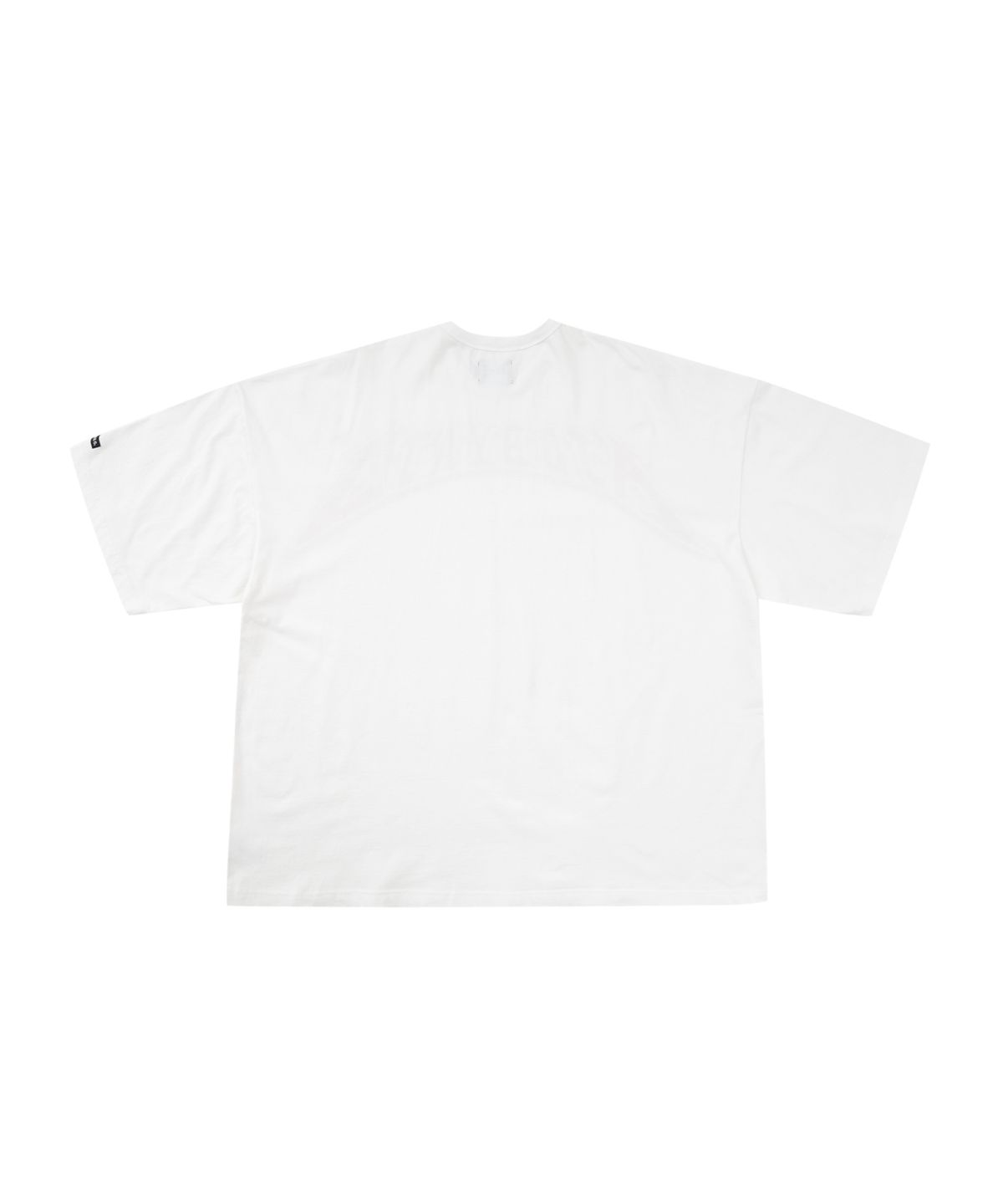 아조바이아조(AJOBYAJO) [PBA] AJOLICA T-Shirt [WHITE]