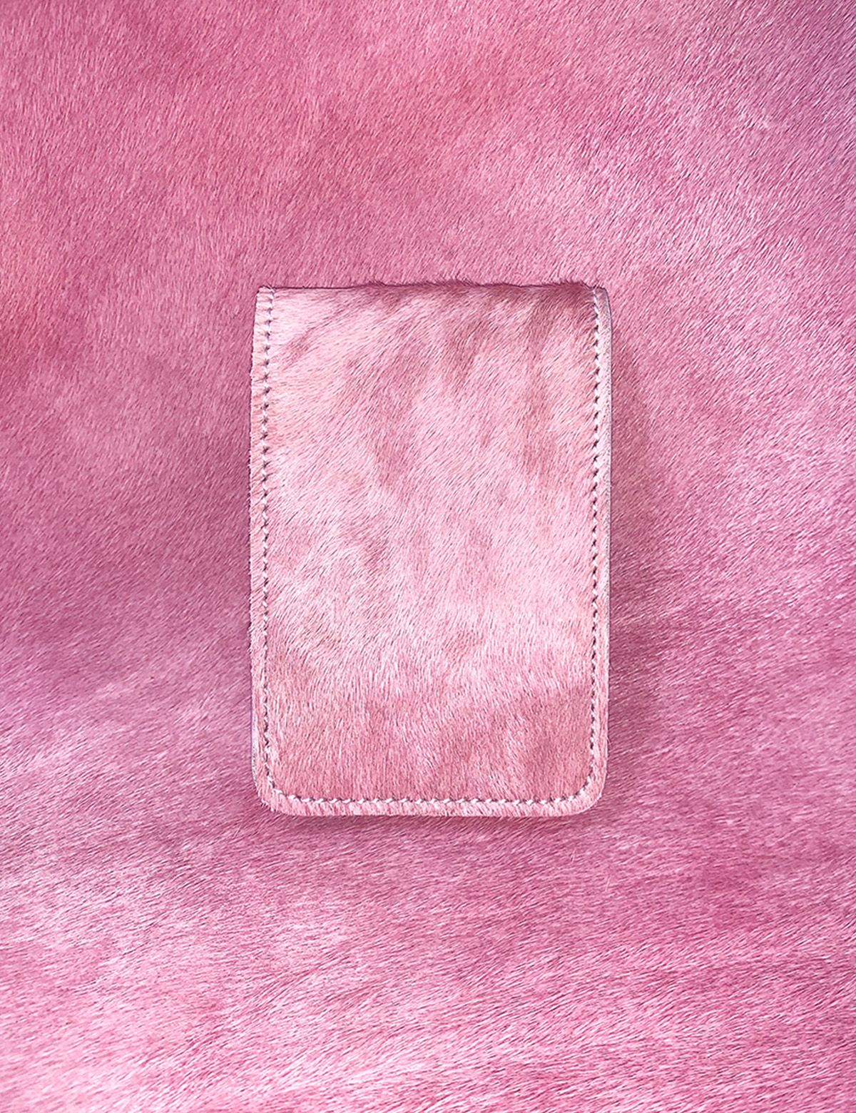 이스트아르고(EASTARGO) PINK HEART BENTO WALLET (SILVER)