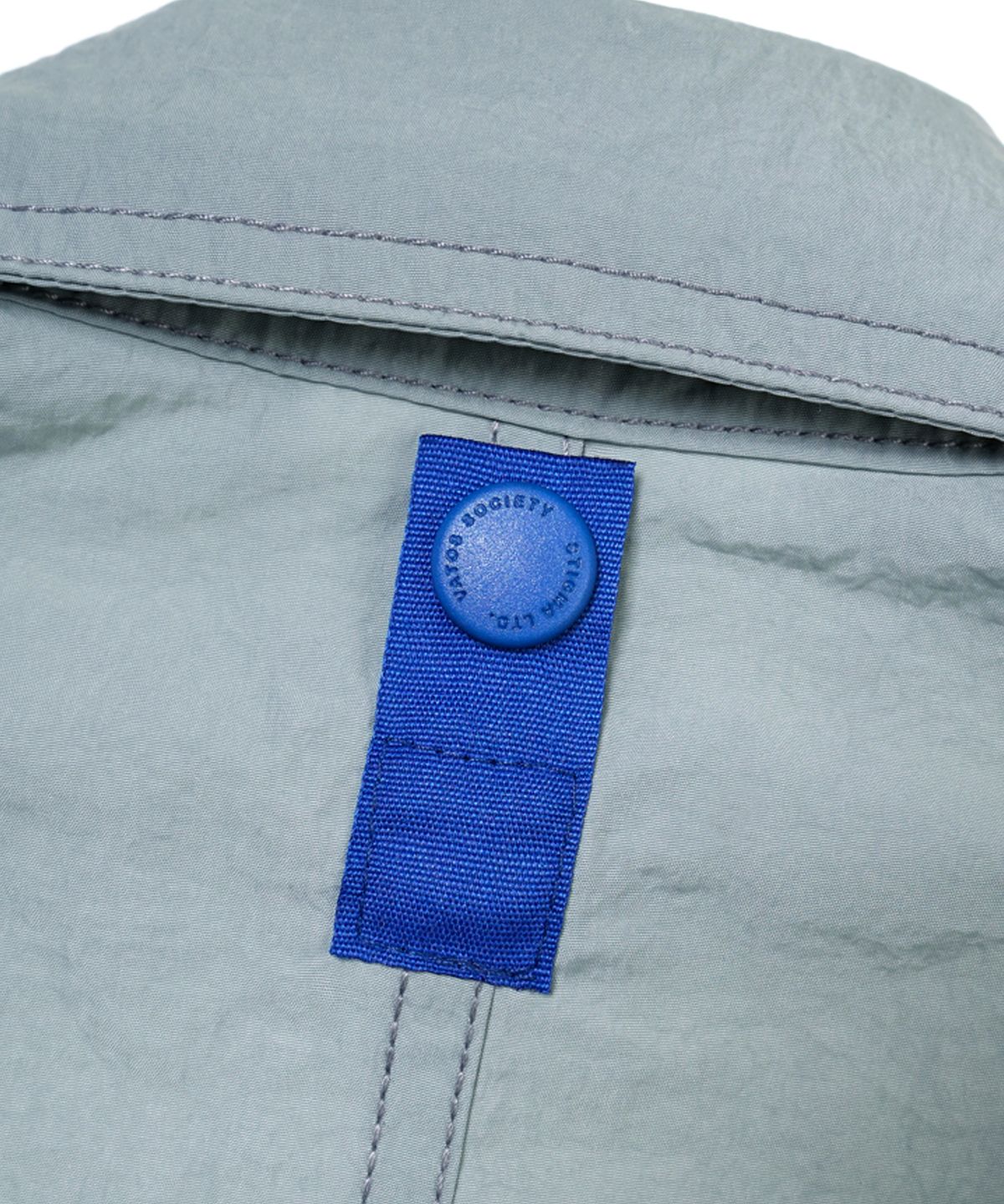 스티그마(STIGMA) 23 STITCHED WINDBREAKER GREY