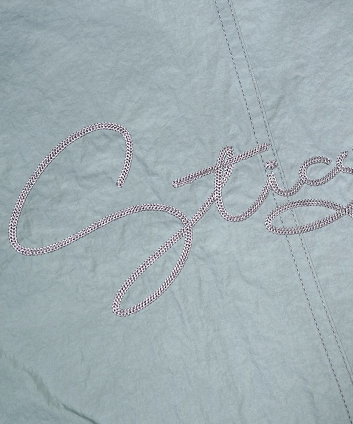 스티그마(STIGMA) 23 STITCHED WINDBREAKER GREY