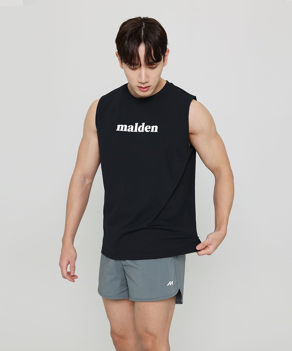 몰든(MALDEN) 퀵드라이 숏팬츠