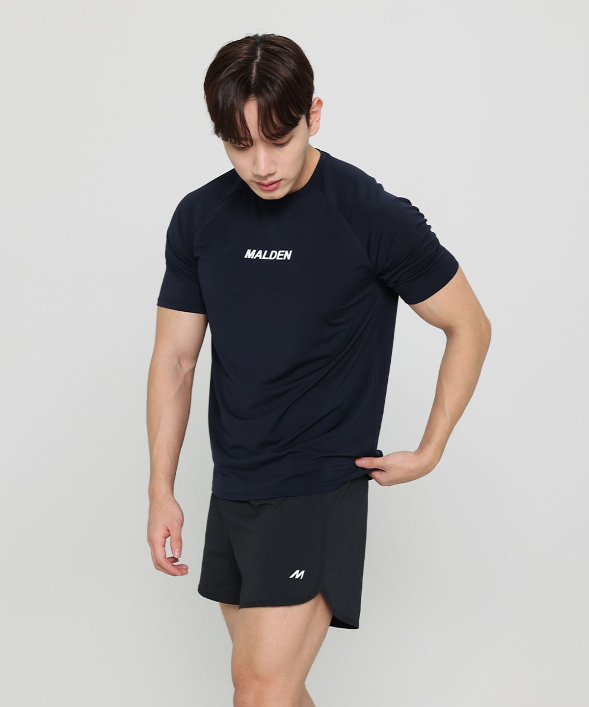 몰든(MALDEN) 퀵드라이 숏팬츠