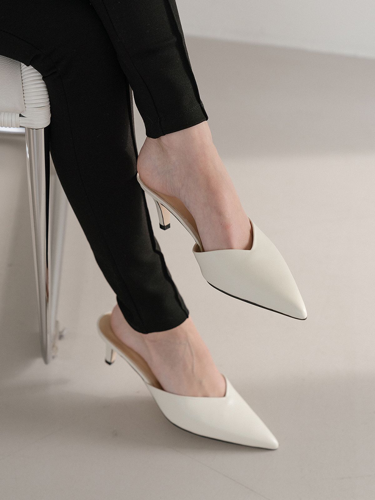 오아이 페인티드(OI PAINTED) Pumps_ Camila  OSP216