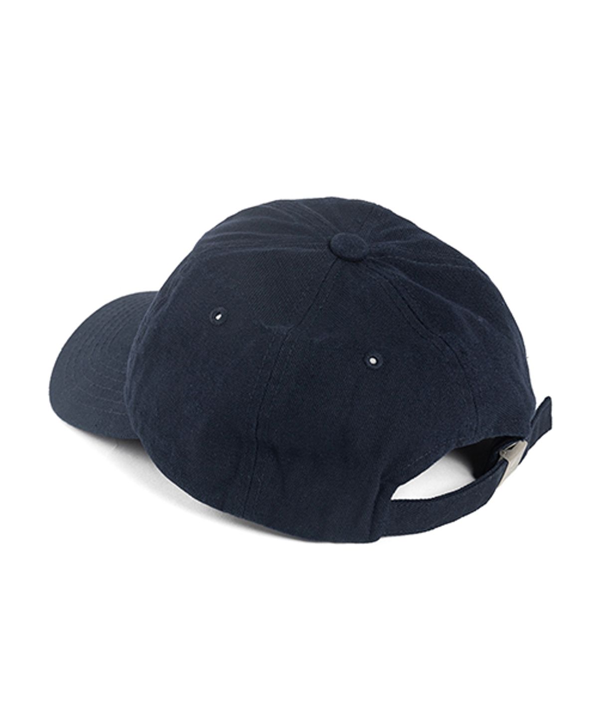 와일드 브릭스(WILD BRICKS) CT CHAIN STITCH LOGO CAP (navy)