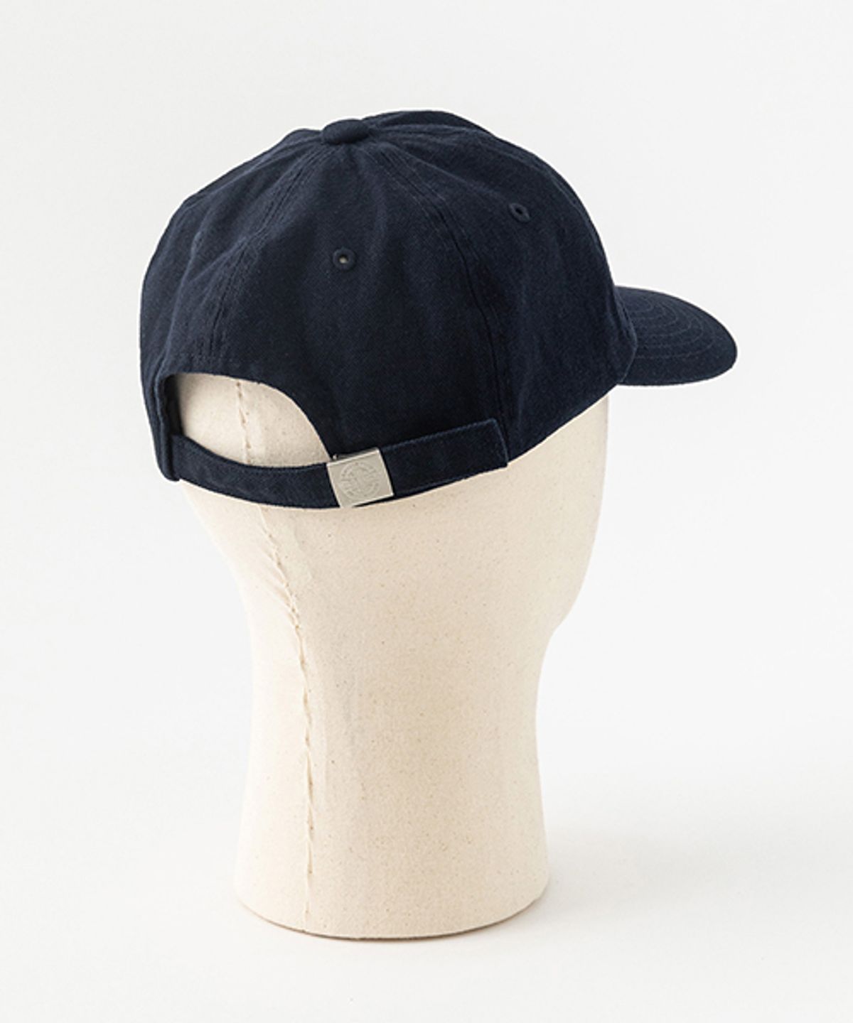 와일드 브릭스(WILD BRICKS) CT CHAIN STITCH LOGO CAP (navy)