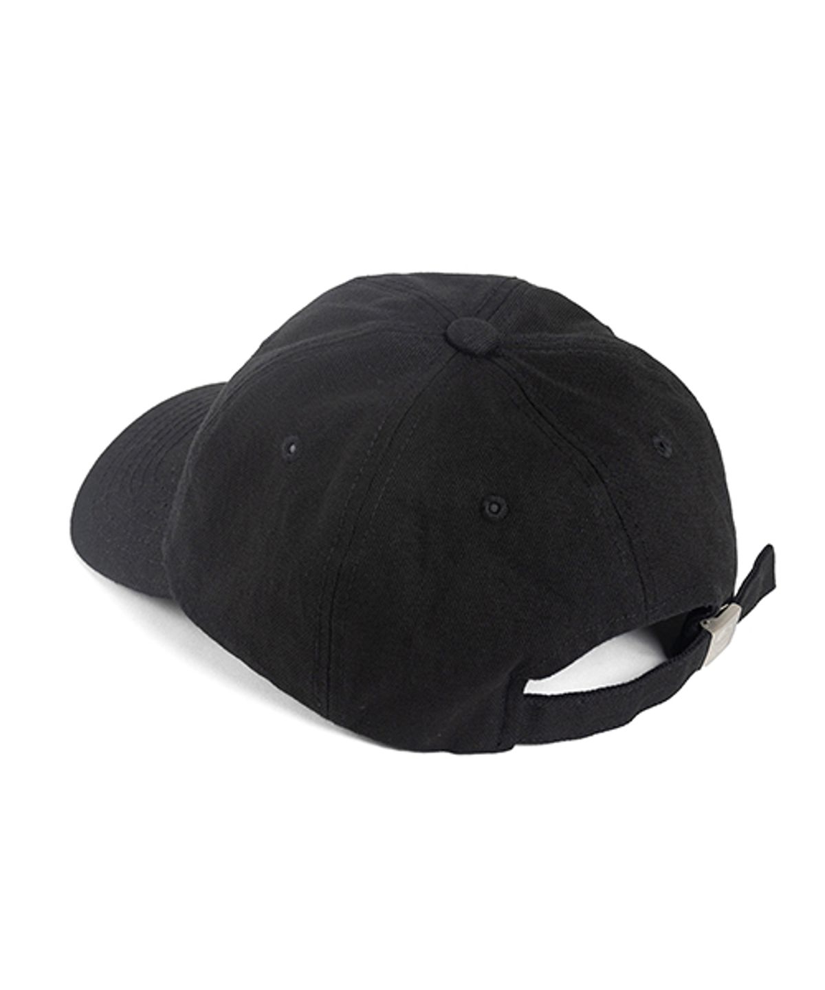 와일드 브릭스(WILD BRICKS) CT CHAIN STITCH LOGO CAP (black)