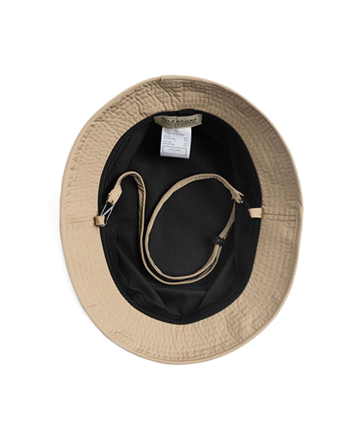 와일드 브릭스(WILD BRICKS) RS JUNGLE BUCKET HAT (beige)