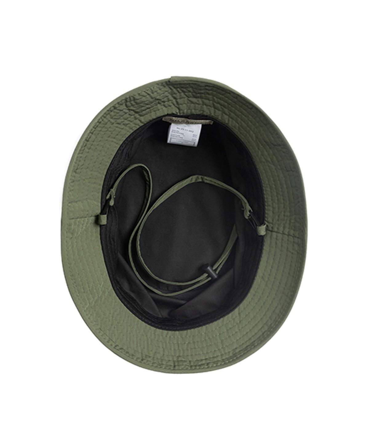 와일드 브릭스(WILD BRICKS) RS JUNGLE BUCKET HAT (olive green)
