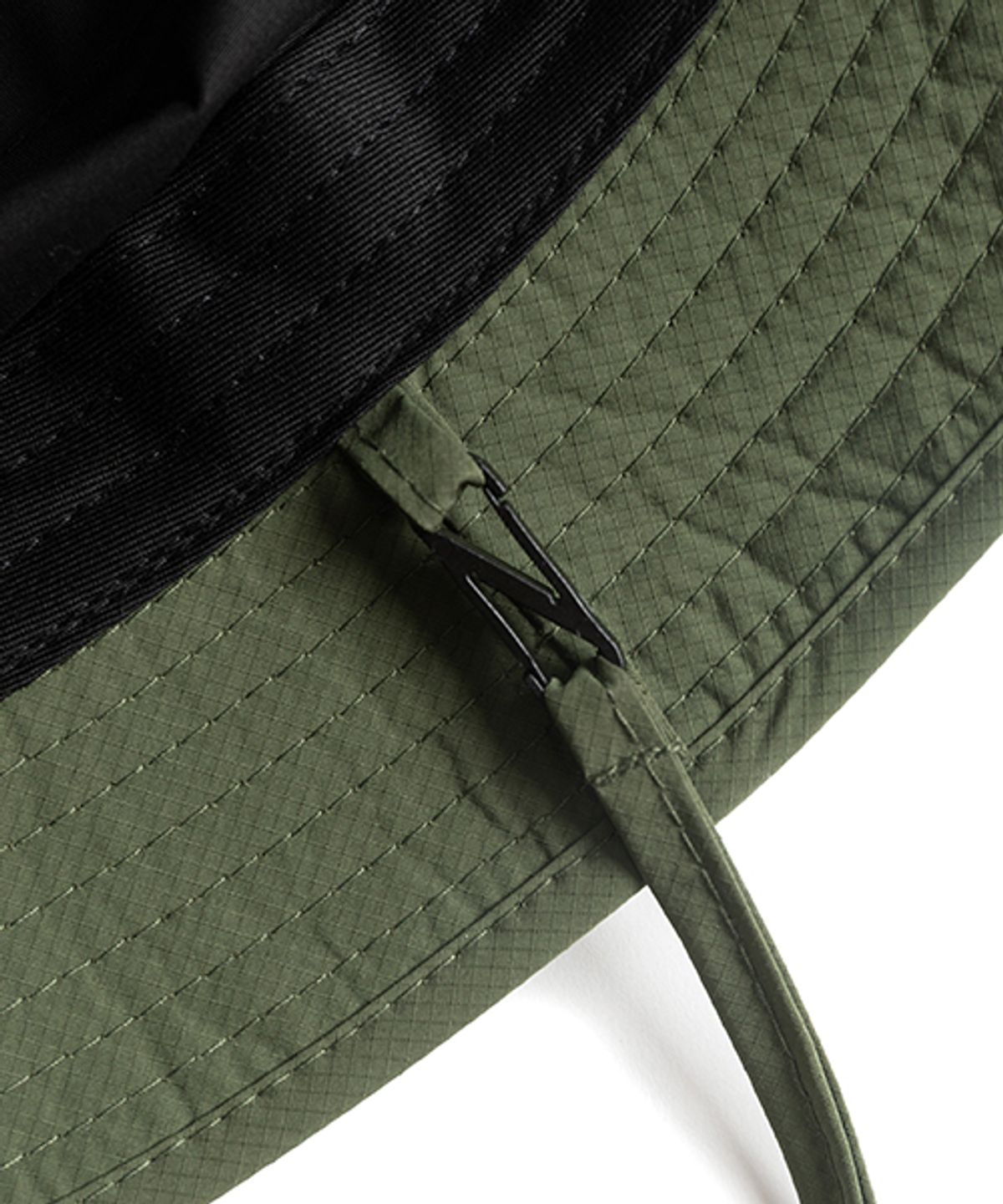 와일드 브릭스(WILD BRICKS) RS JUNGLE BUCKET HAT (olive green)