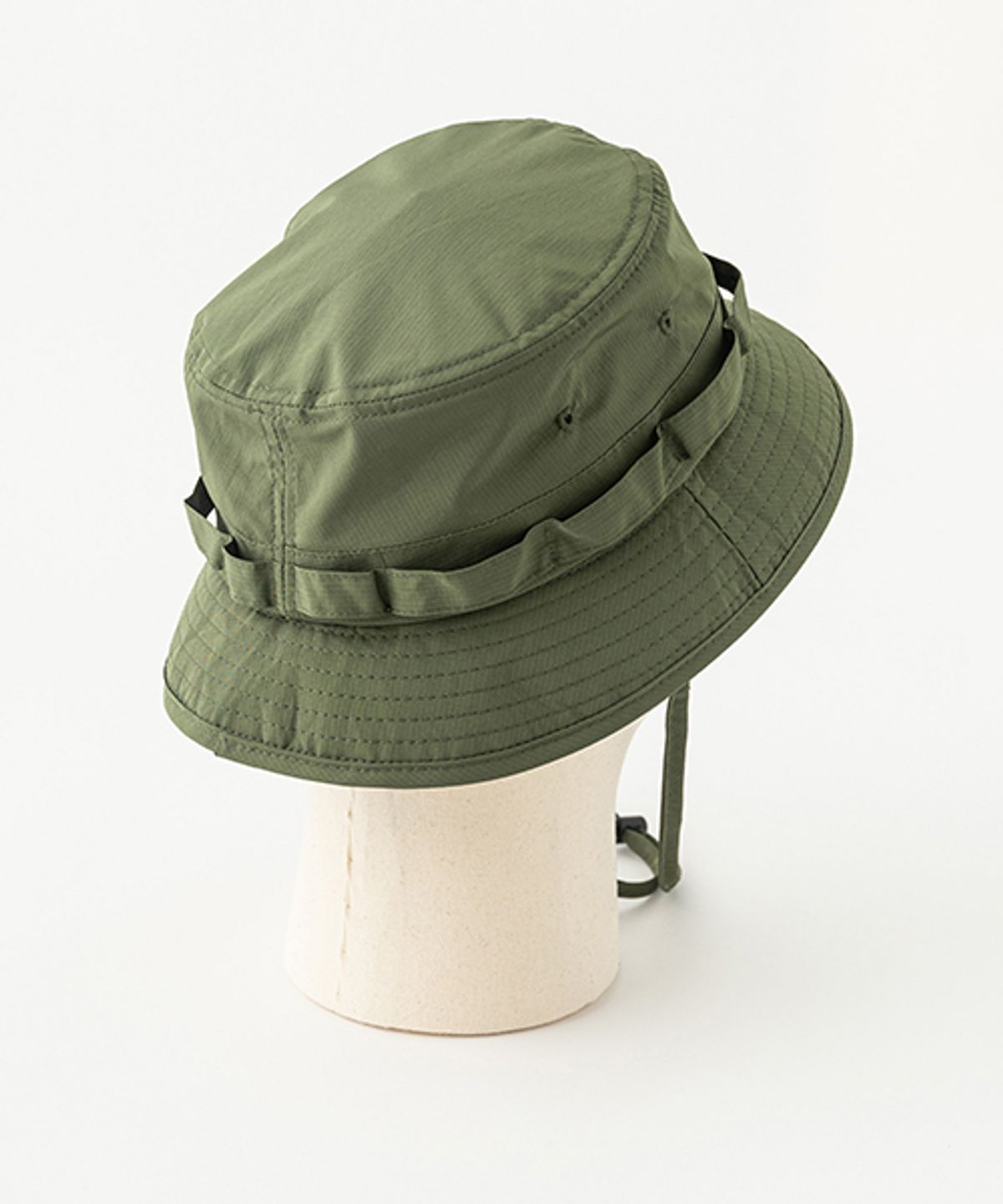와일드 브릭스(WILD BRICKS) RS JUNGLE BUCKET HAT (olive green)
