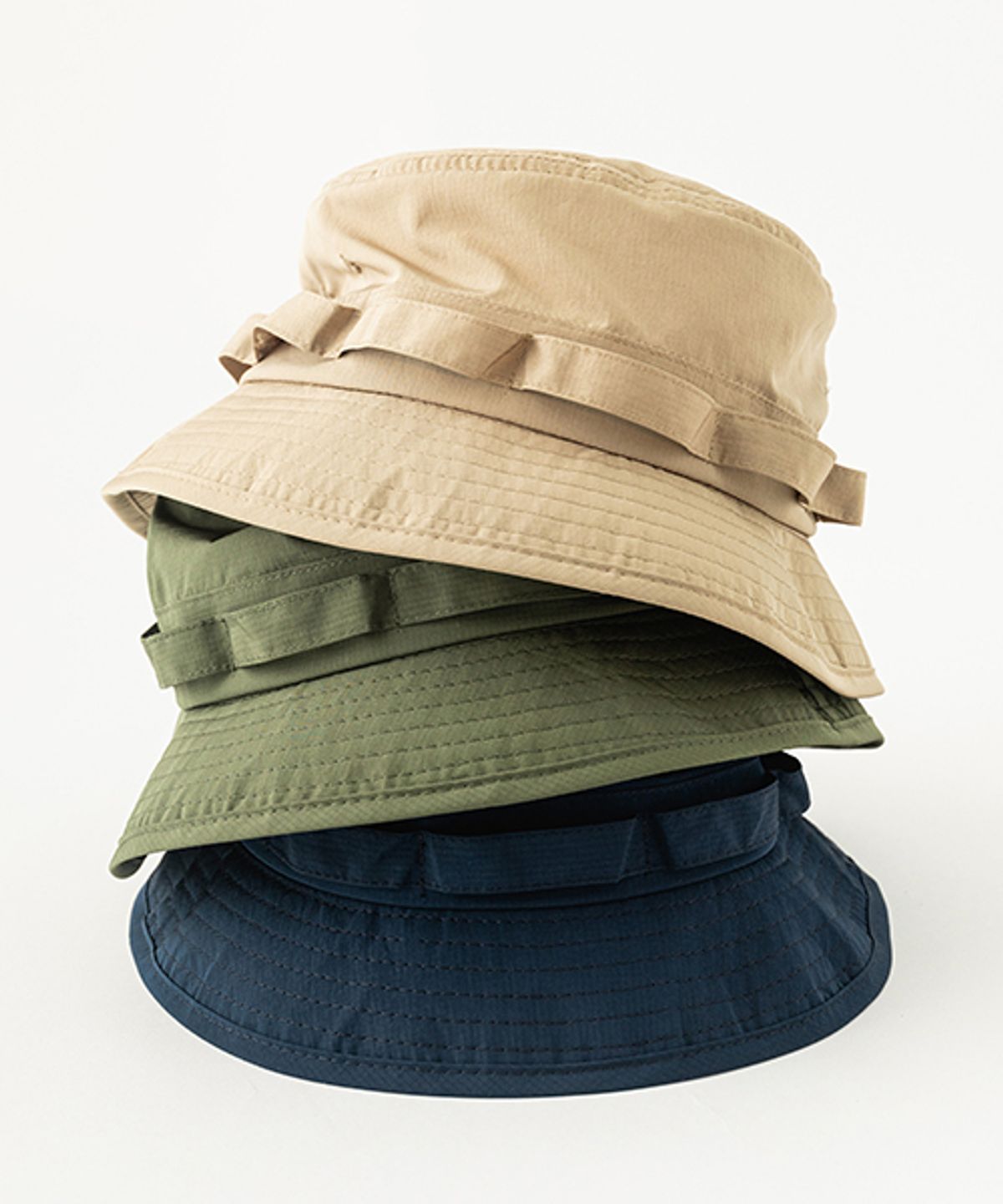 와일드 브릭스(WILD BRICKS) RS JUNGLE BUCKET HAT (olive green)