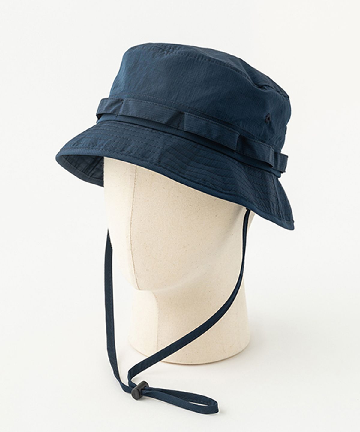 와일드 브릭스(WILD BRICKS) RS JUNGLE BUCKET HAT (navy)