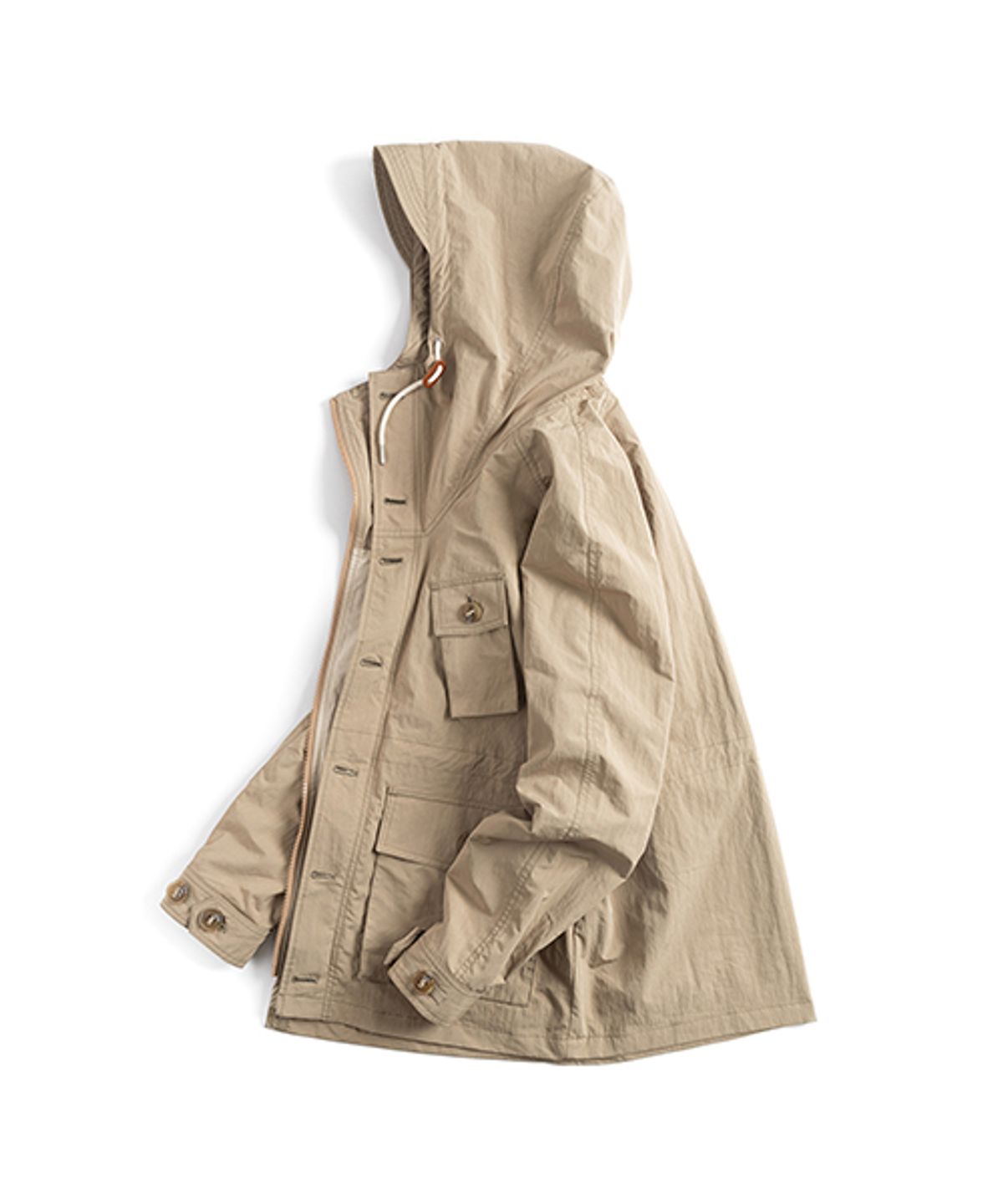 와일드 브릭스(WILD BRICKS) CMS MOUNTAIN PARKA (beige)