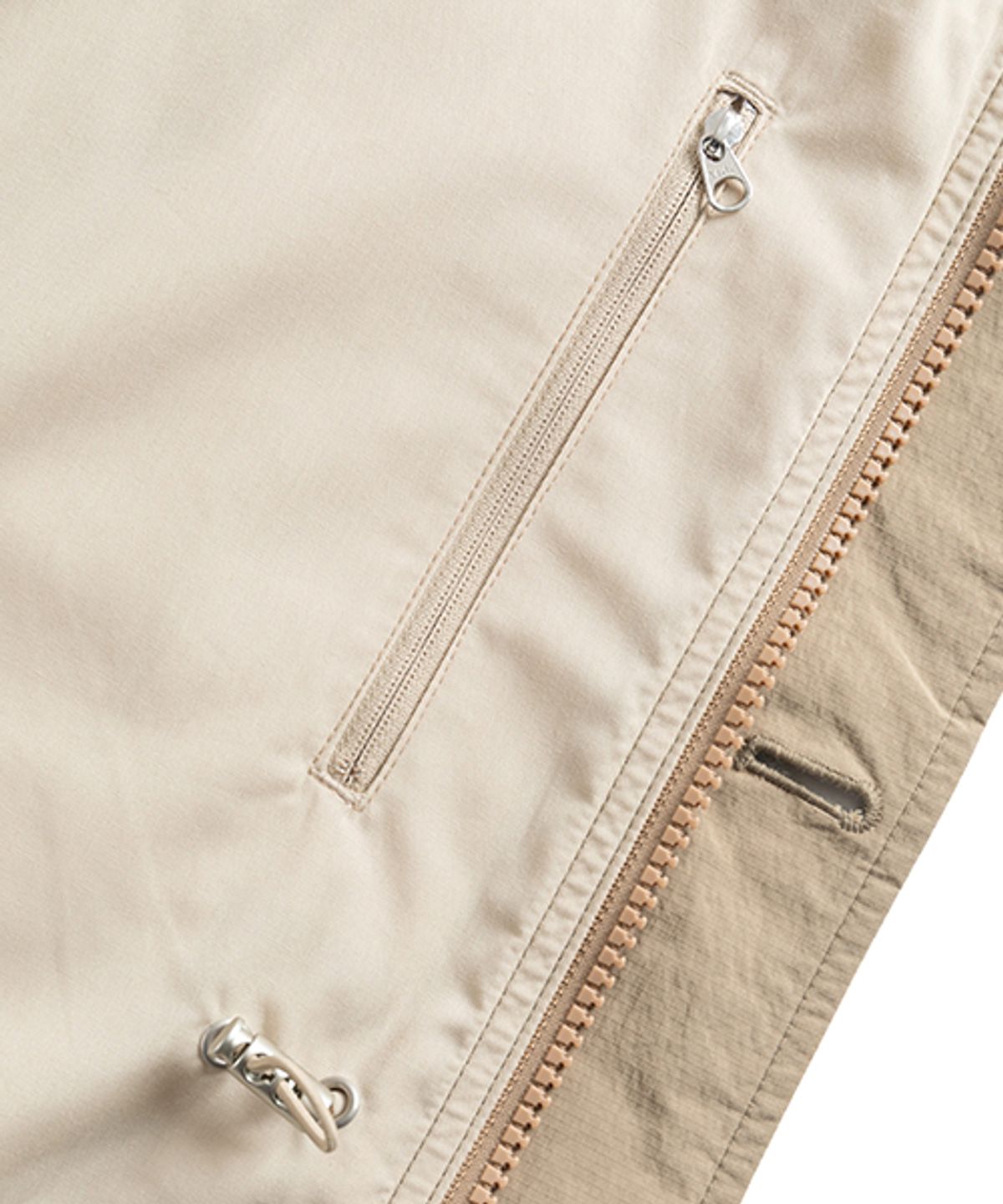 와일드 브릭스(WILD BRICKS) CMS MOUNTAIN PARKA (beige)