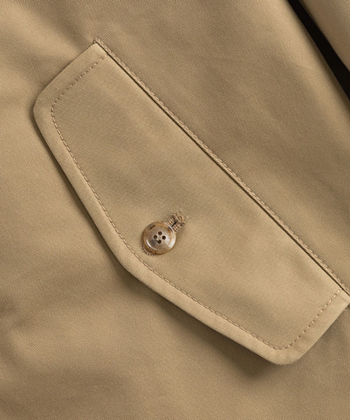 와일드 브릭스(WILD BRICKS) CL HARRINGTON JACKET (beige)
