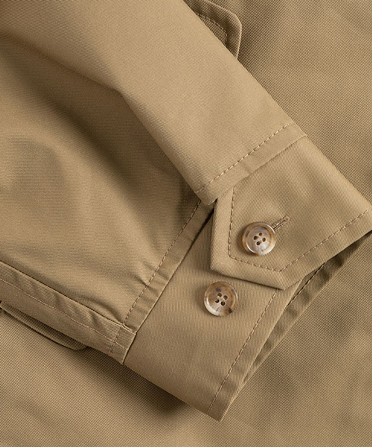 와일드 브릭스(WILD BRICKS) CL HARRINGTON JACKET (beige)