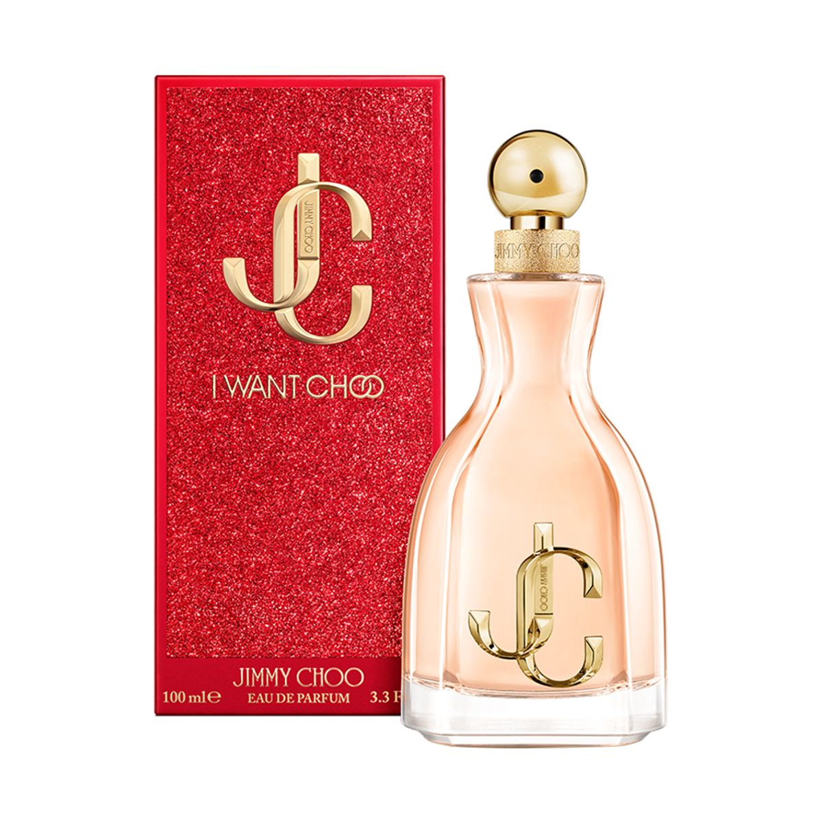 지미추 퍼퓸(JIMMY CHOO PARFUMS) 아이 원 추 EDP 100ML(+아이 원 추 르 파팡 바디로션 100ML)