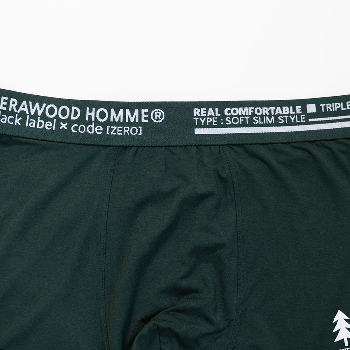 테라우드 홈웨어(TERAWOOD HOMEWEAR) 남성용 코드 제로 모달 드로즈 5종