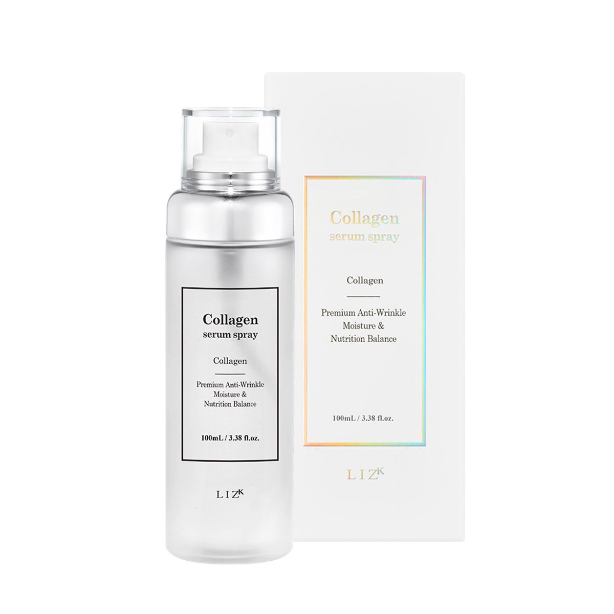 리즈케이(LIZK) [공식]리즈케이 콜라겐 세럼 미스트 스프레이 100ml
