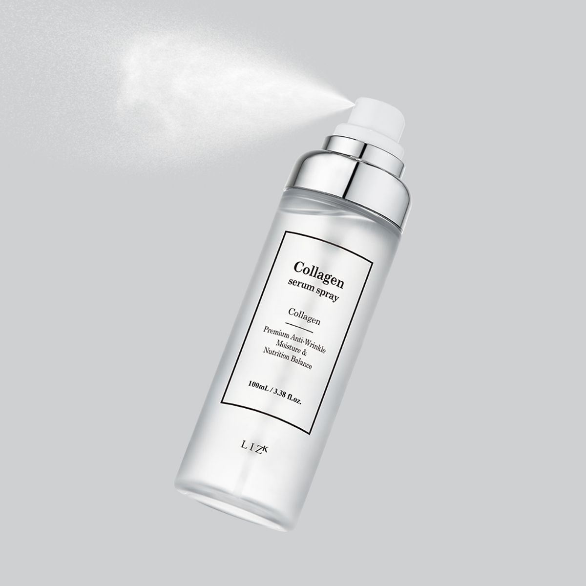 리즈케이(LIZK) [공식]리즈케이 콜라겐 세럼 미스트 스프레이 100ml