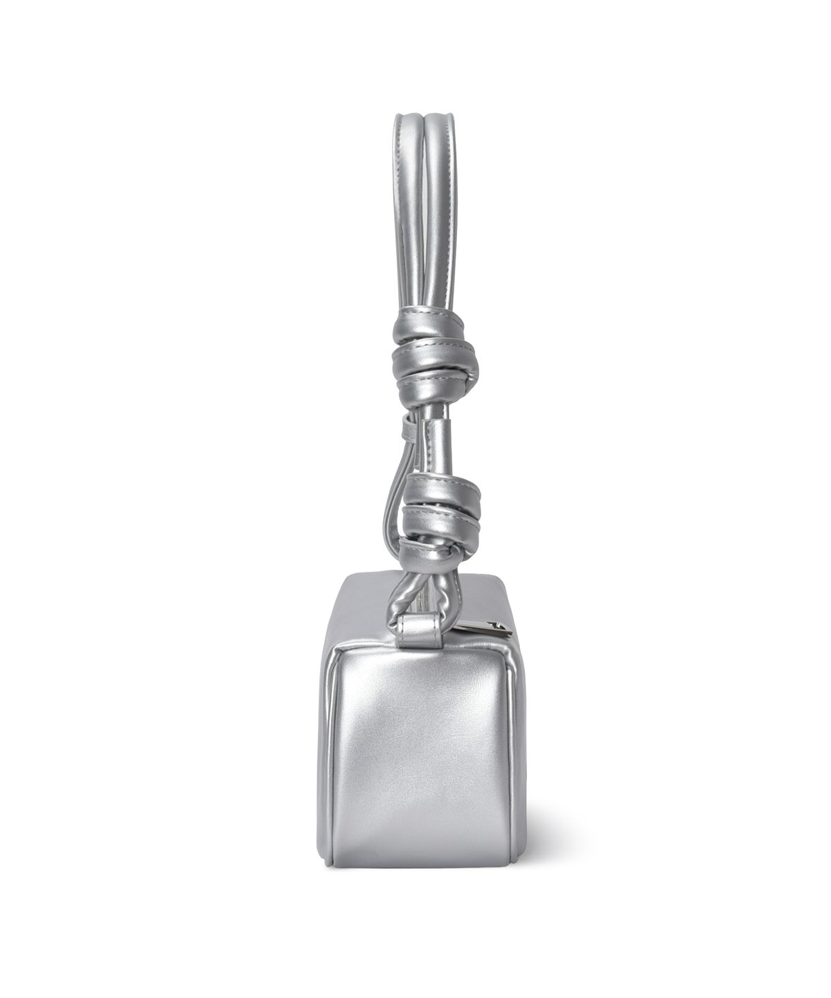 사비(4OUR B) Poling Bag Silver