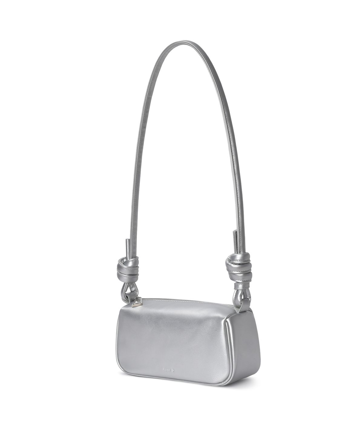 사비(4OUR B) Poling Bag Silver