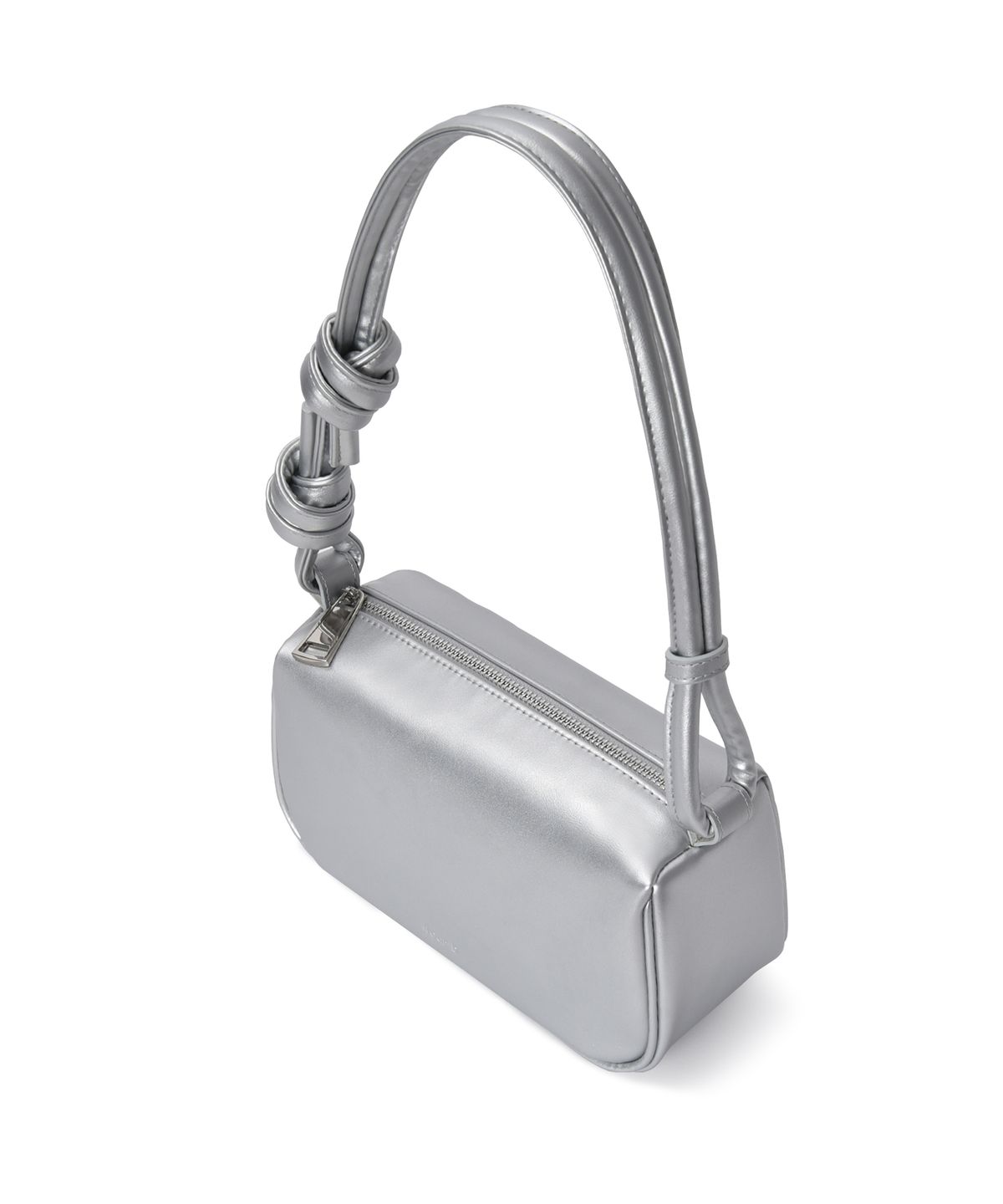 사비(4OUR B) Poling Bag Silver