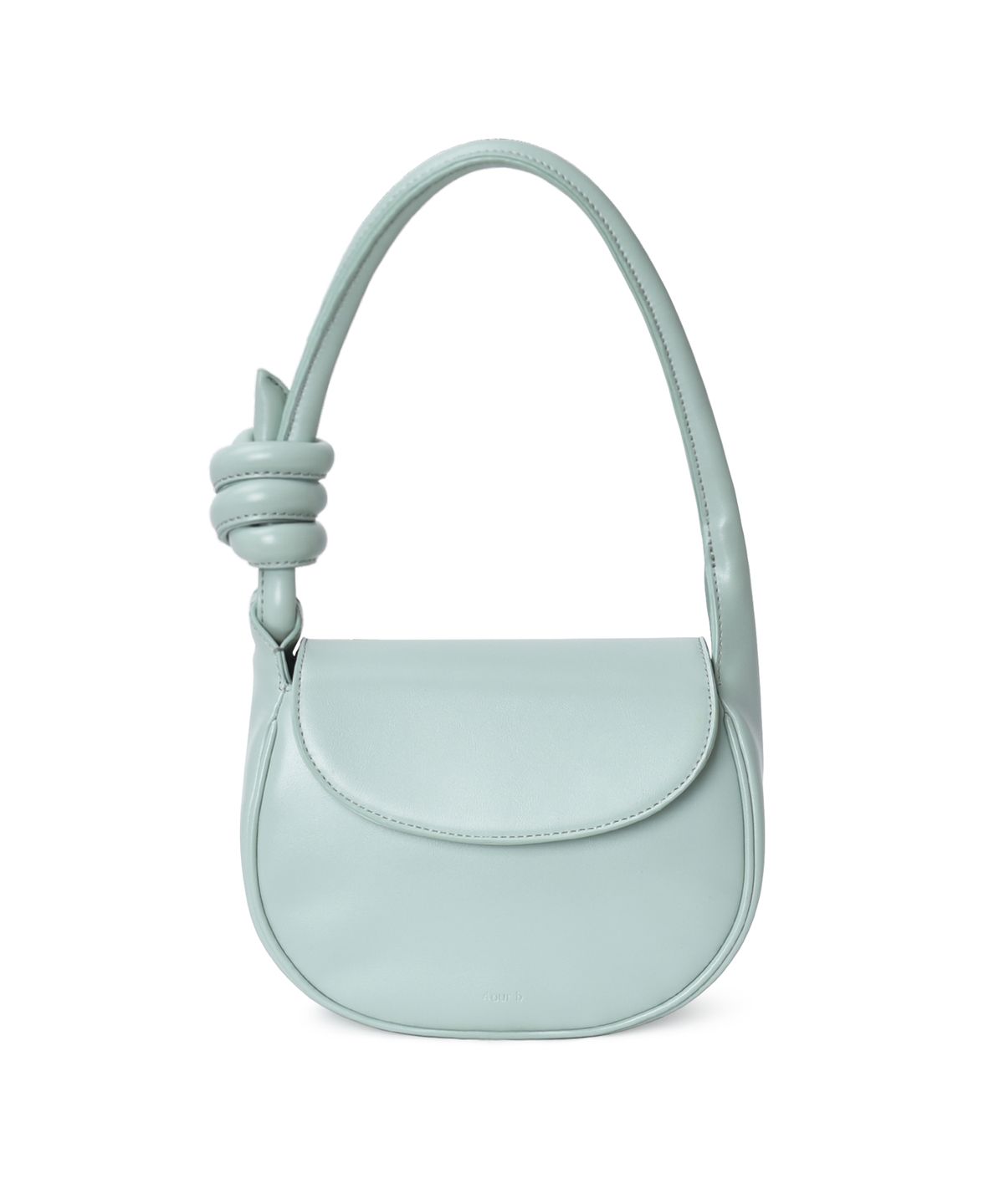 사비(4OUR B) Dolphin Bag Mint