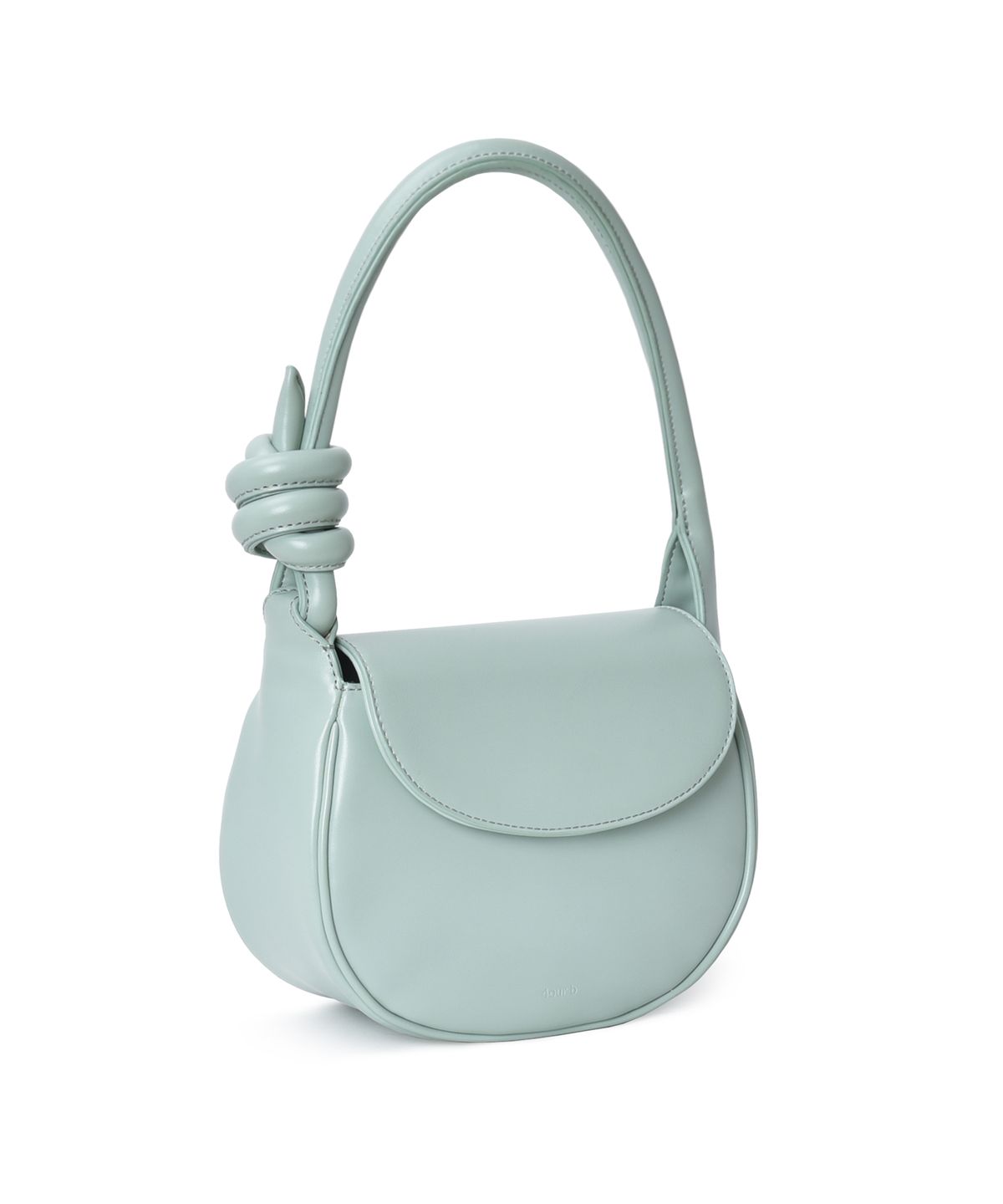 사비(4OUR B) Dolphin Bag Mint