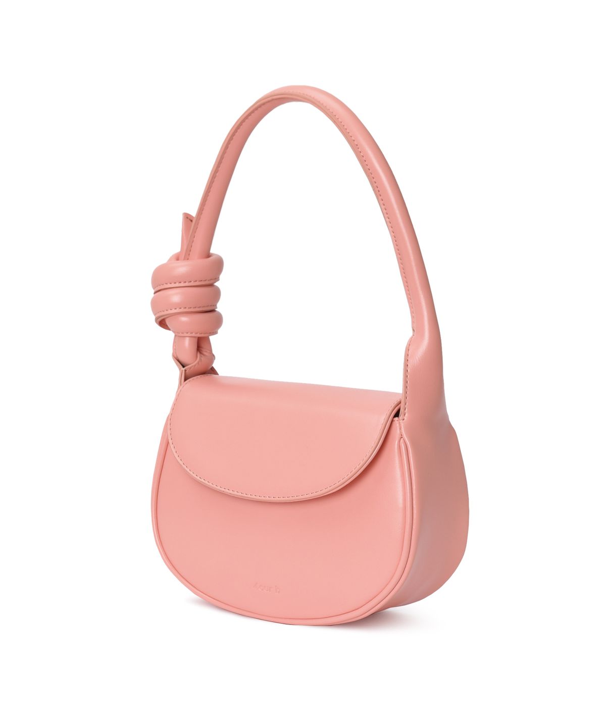 사비(4OUR B) Dolphin Bag Pink