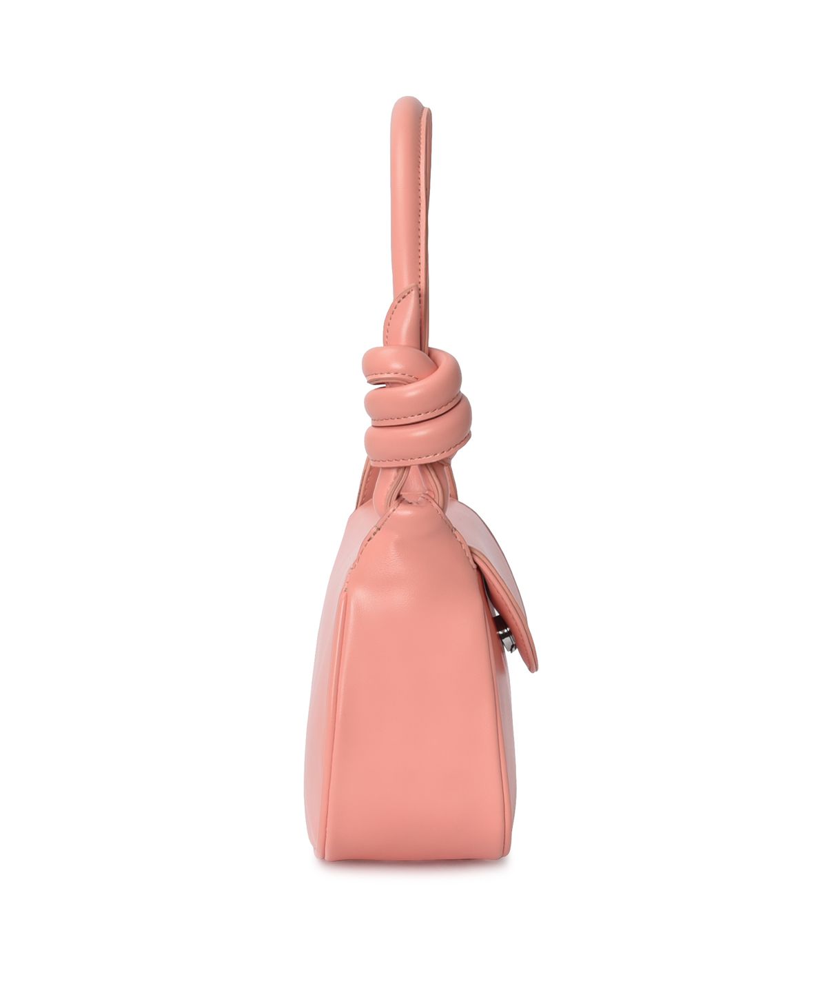 사비(4OUR B) Dolphin Bag Pink