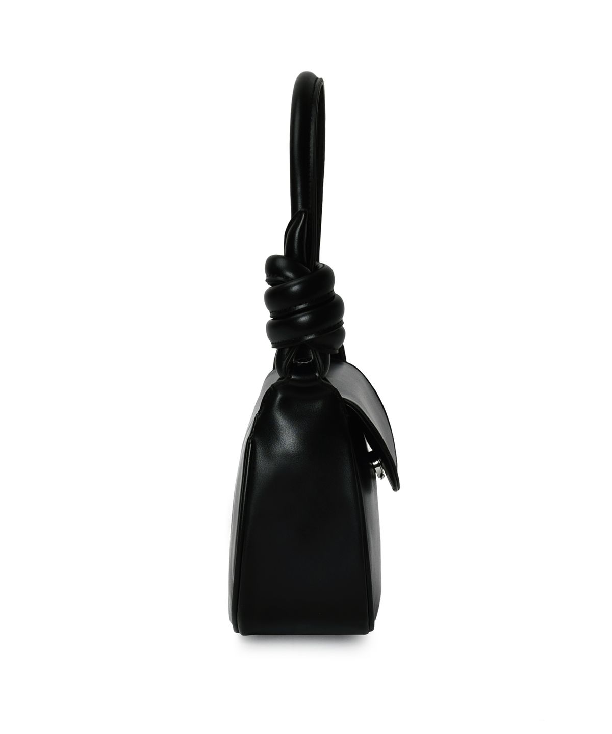 사비(4OUR B) Dolphin Bag Black
