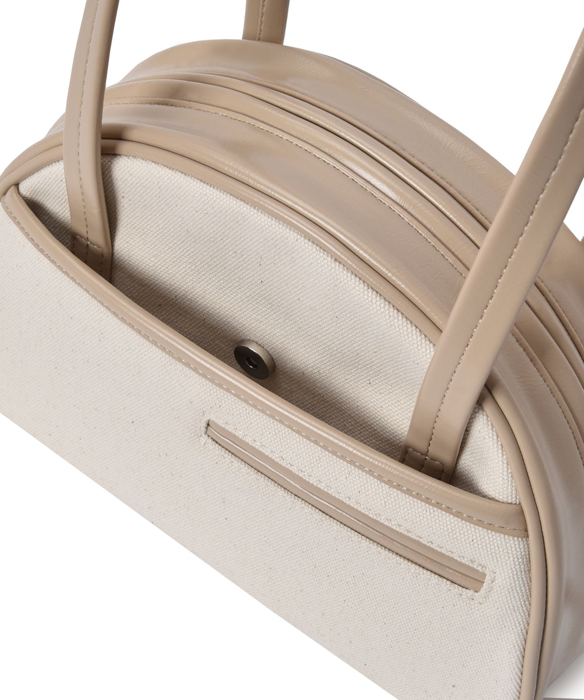 사비(4OUR B) Juke Bag Beige