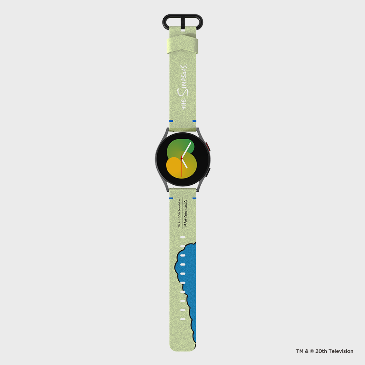 에스엘비에스(SLBS) 에코프렌즈 마지 심슨 워치 스트랩 for Galaxy Watch5