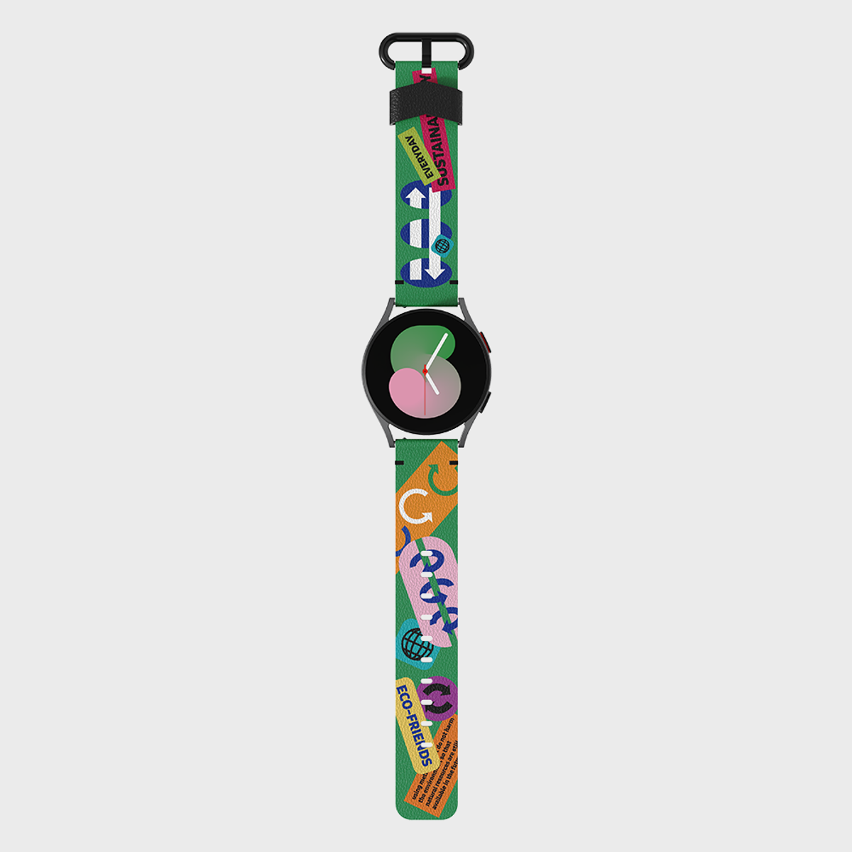 에스엘비에스(SLBS) 에코프렌즈 미래 세대 워치 스트랩 for Galaxy Watch5