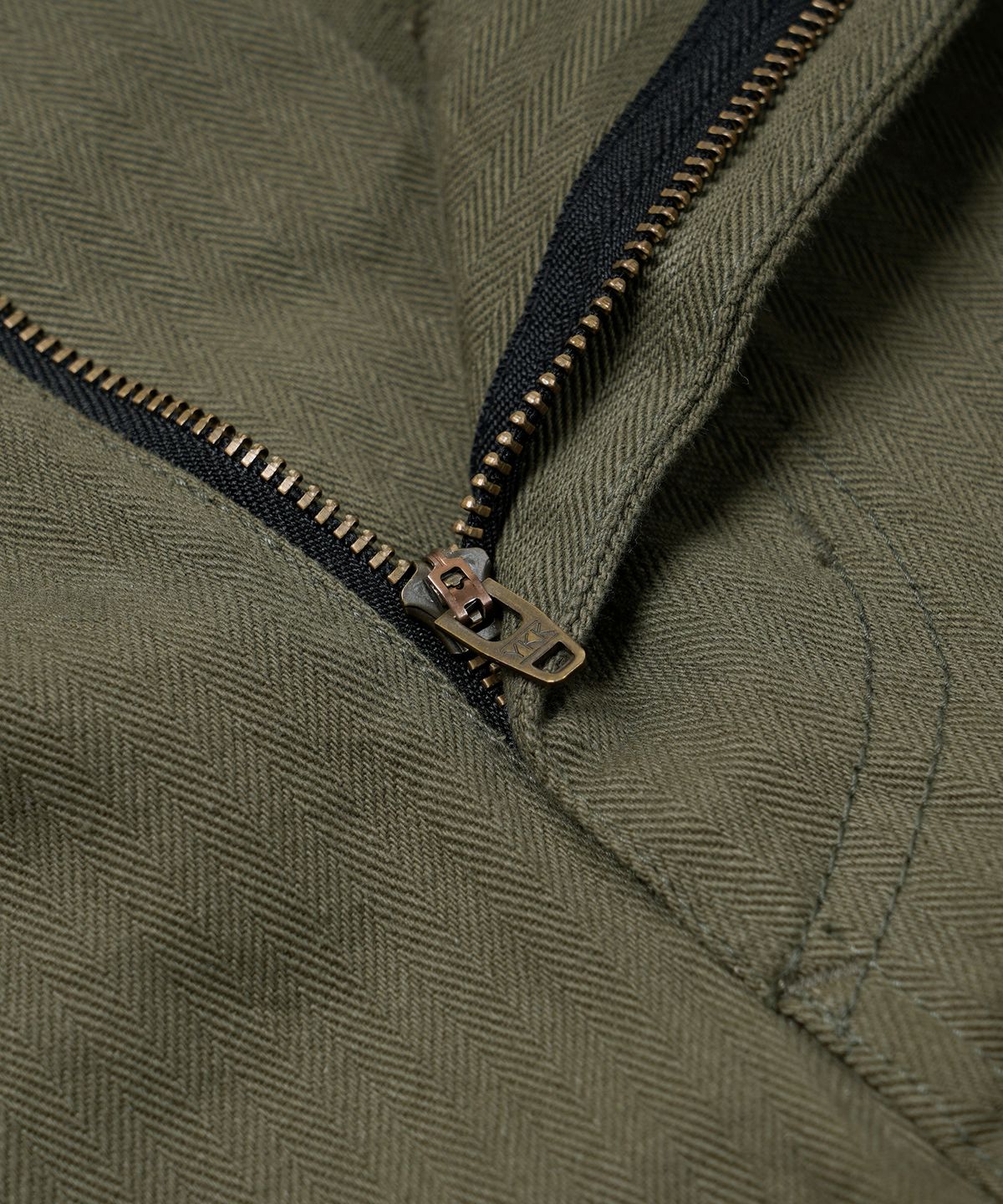 프리즘웍스(FRIZMWORKS) P44 HBT MONKEY PANTS _ OLIVE