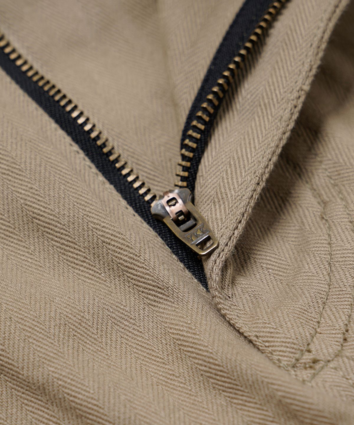 프리즘웍스(FRIZMWORKS) P44 HBT MONKEY PANTS _ DESERT