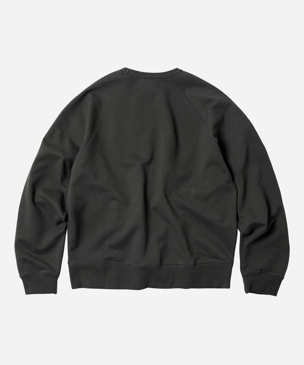 프리즘웍스(FRIZMWORKS) SCOUT SWEATSHIRT _ CHARCOAL