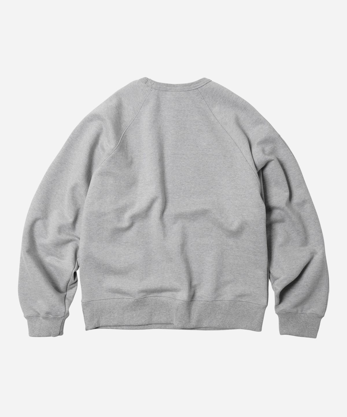 프리즘웍스(FRIZMWORKS) SCOUT SWEATSHIRT _ GRAY