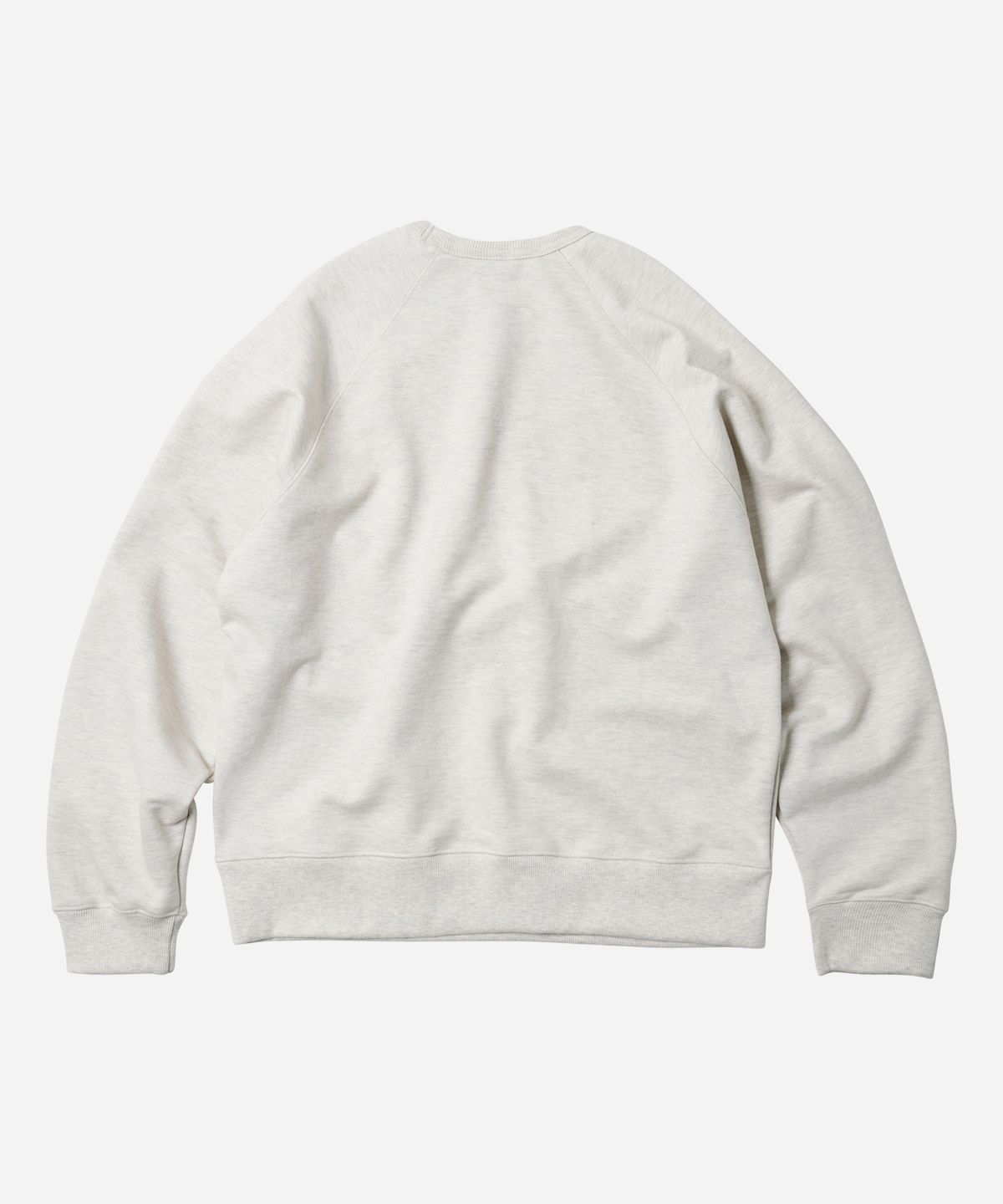 프리즘웍스(FRIZMWORKS) SCOUT SWEATSHIRT _ OATMEAL