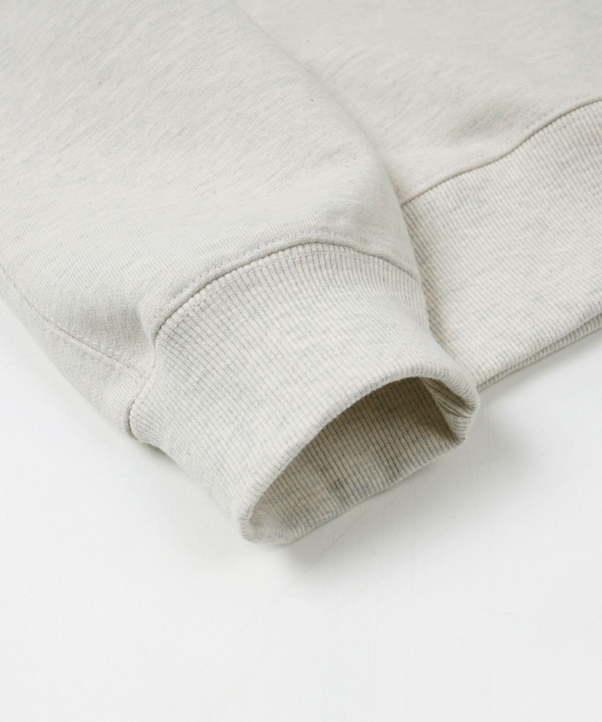 프리즘웍스(FRIZMWORKS) SCOUT SWEATSHIRT _ OATMEAL