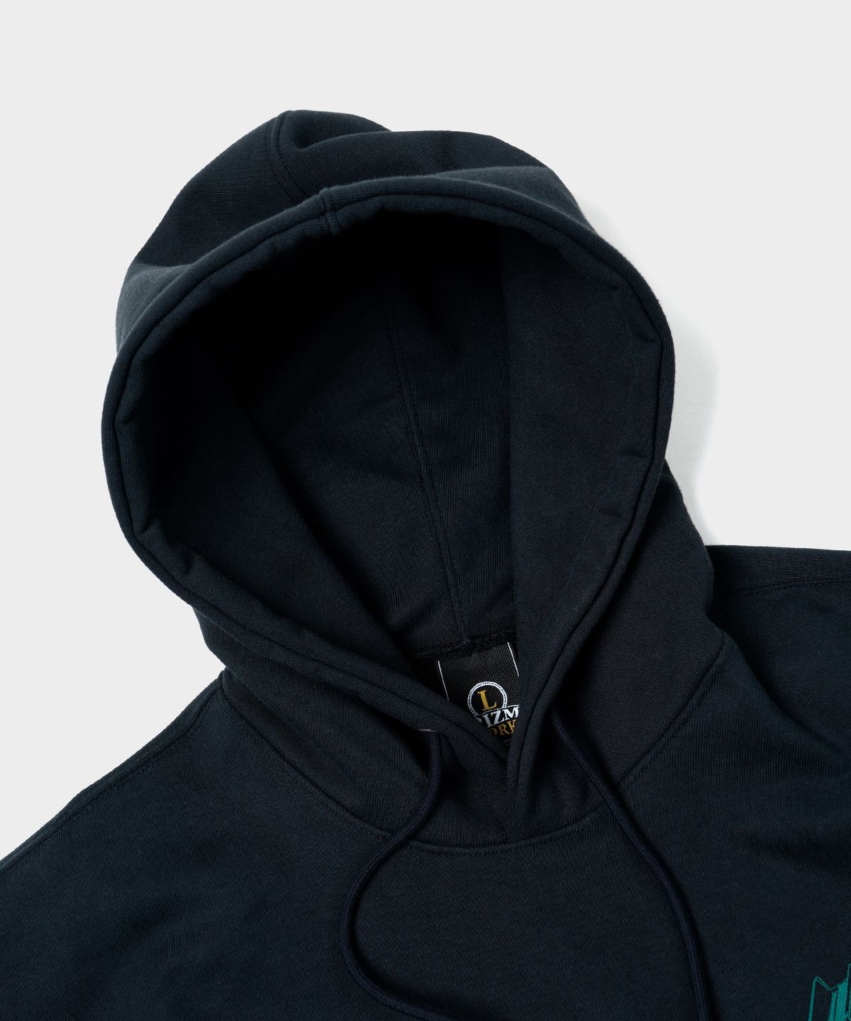 프리즘웍스(FRIZMWORKS) RAZOR BLADE HOODY _ NAVY