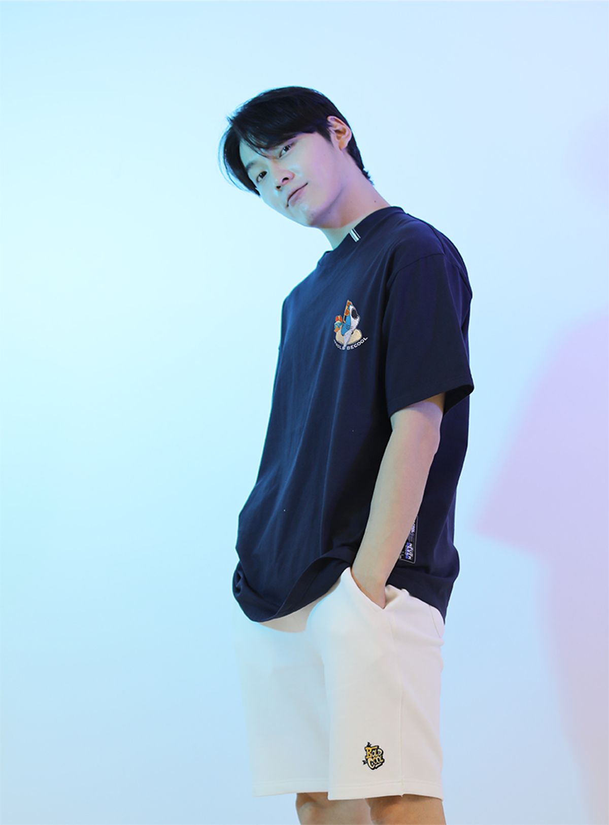 비볼드비쿨(BEBOLD BECOOL) 죠스 [T-Shirt]
