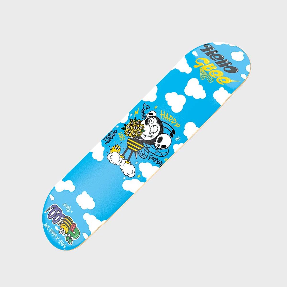에스엘비에스(SLBS) 지비데이 Skateboard
